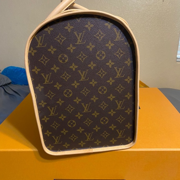 Louis Vuitton Dog bag - Picture 4 of 6